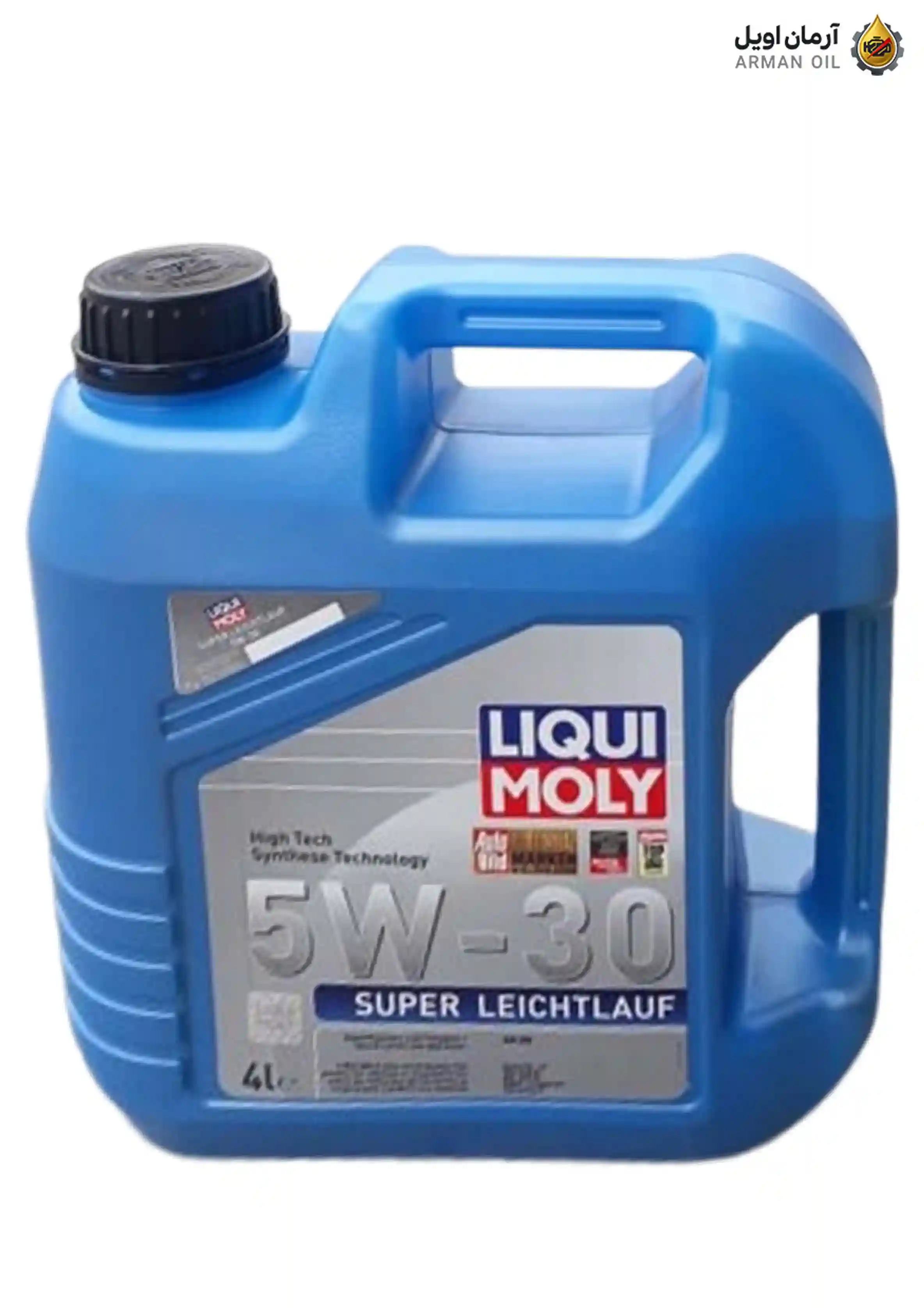 روغن موتور سوپر لایشلاف SN 5W-30(4لیتری)